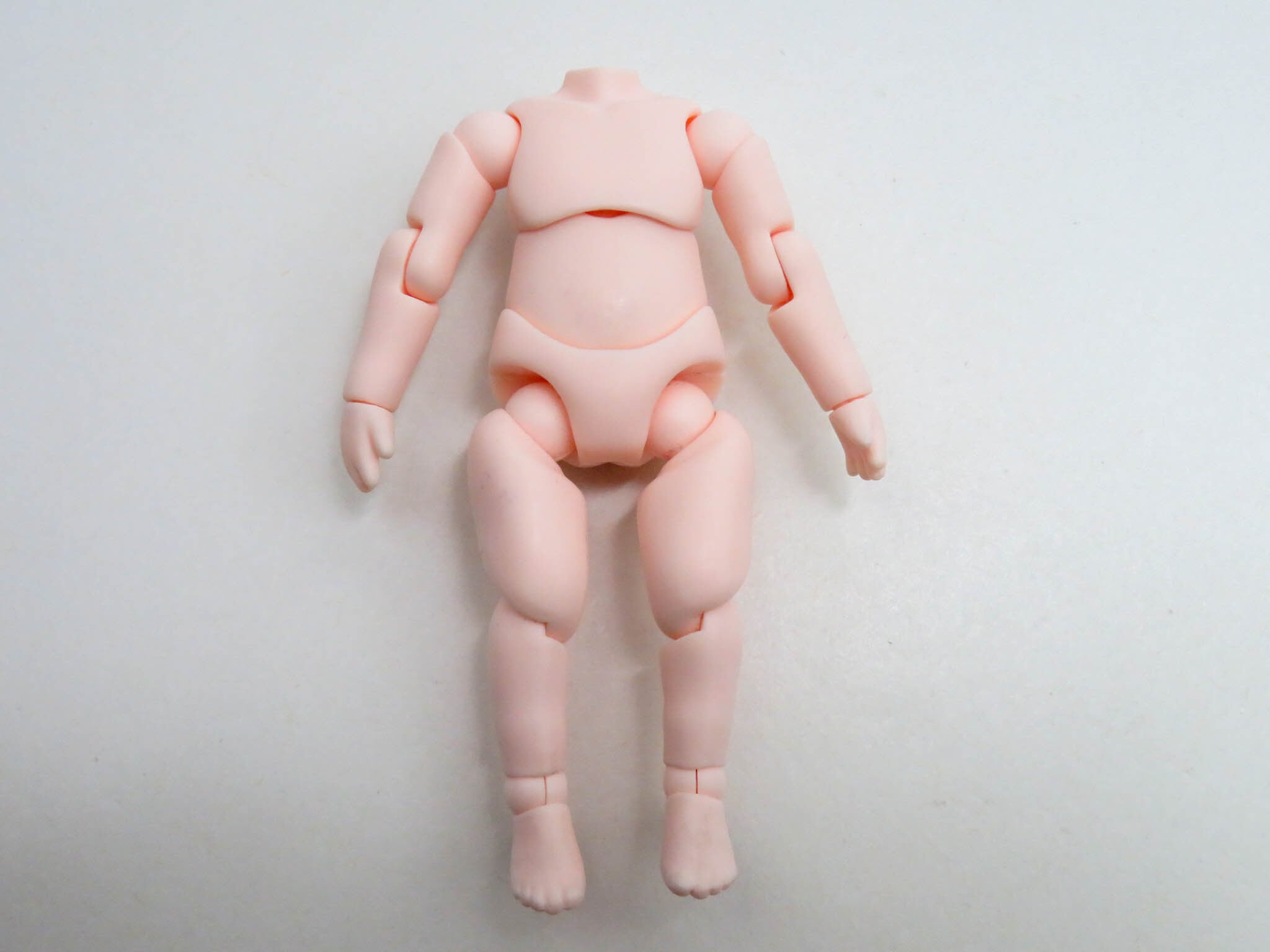 再入荷(A-ランク)ねんどろいどどーる 鶴丸国永 軽装Ver. 素体