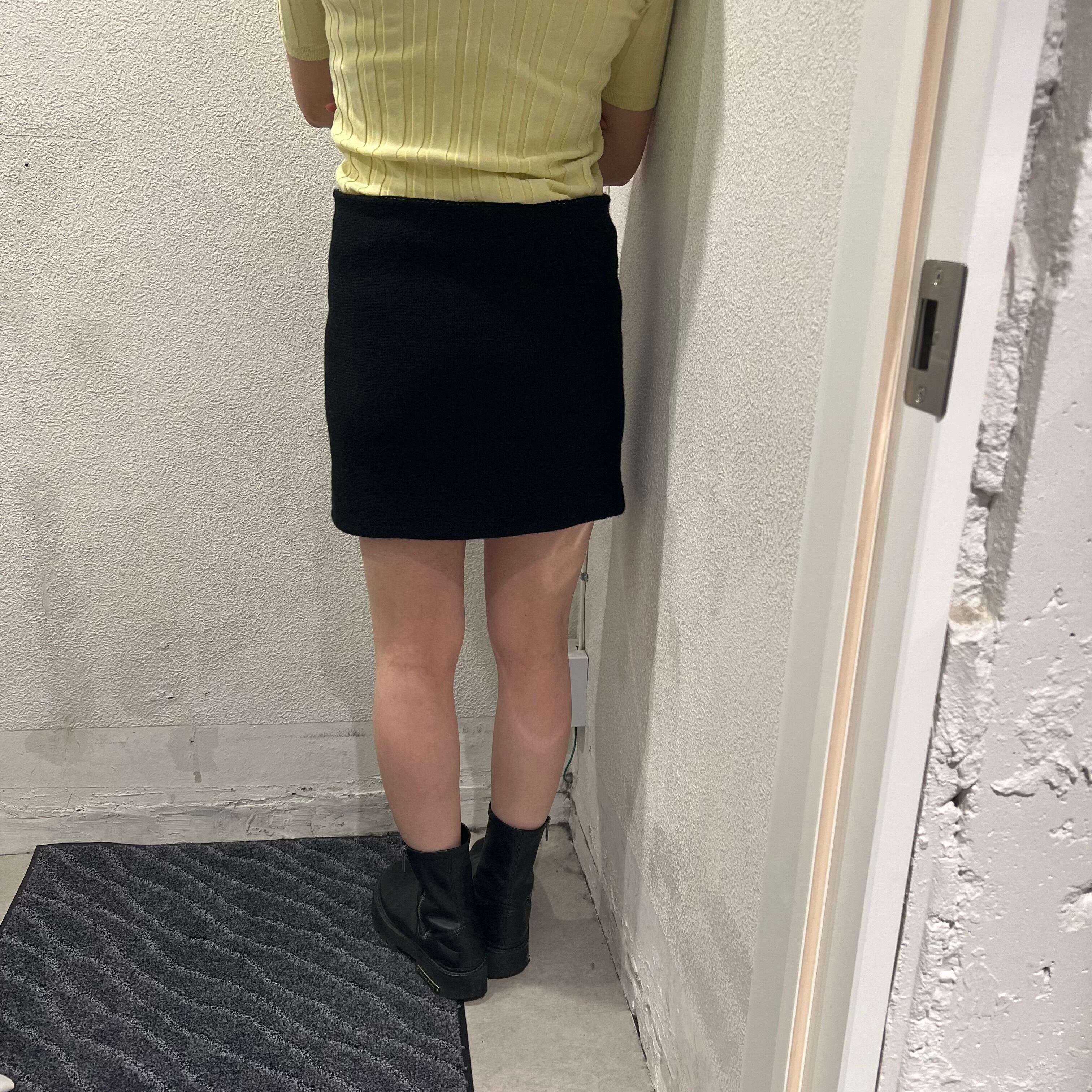 Alexander Wang アレキサンダーワン ニットスカート【表参道t05  