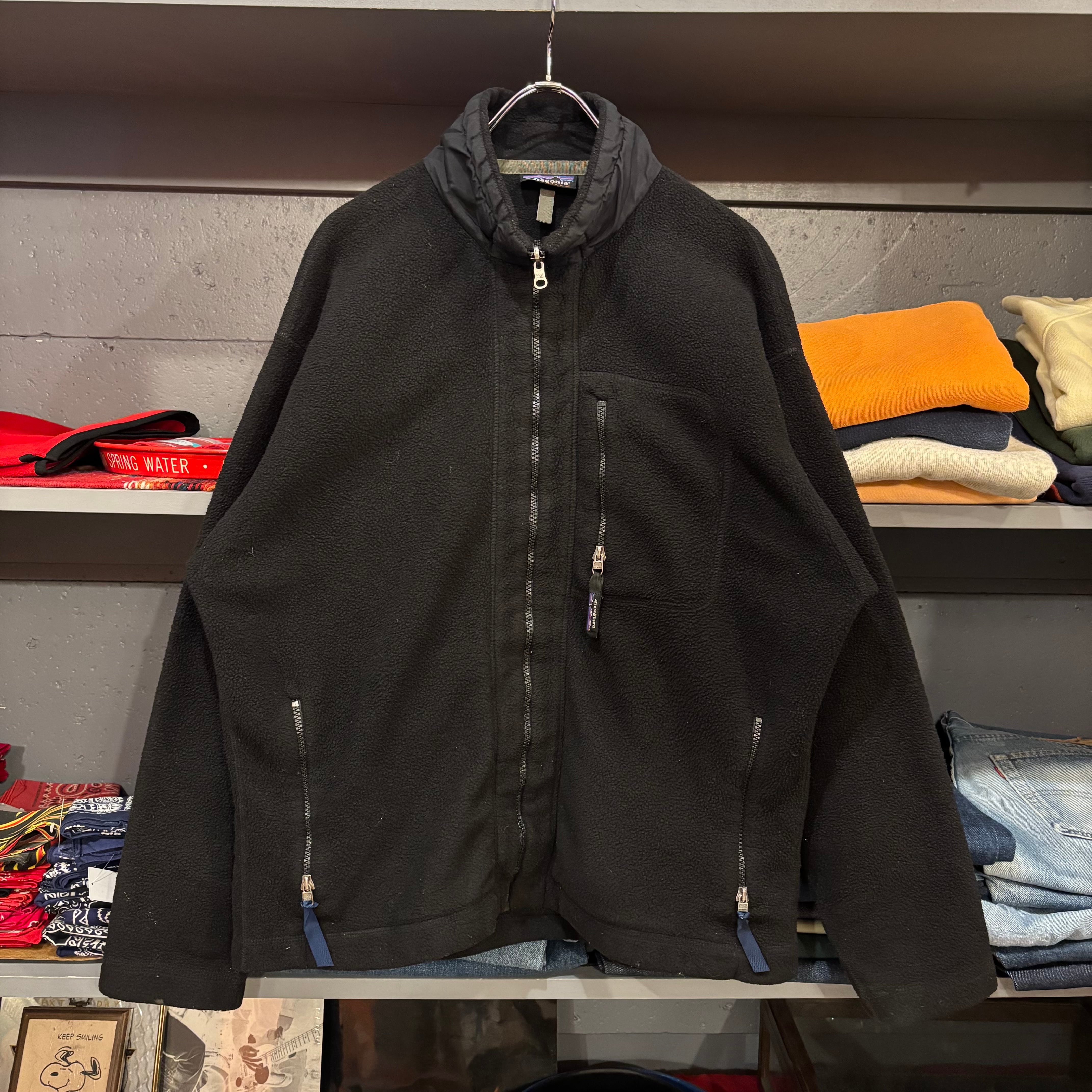 90s Patagonia Synchilla Fleece Jacket USA製 | VOSTOK