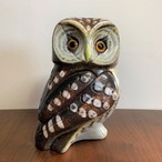 ニトア トーマス・ヘルストローム ふくろうのオブジェ / NITTSJO KERAMIK Thomas Hellstrom Owl Figurine
