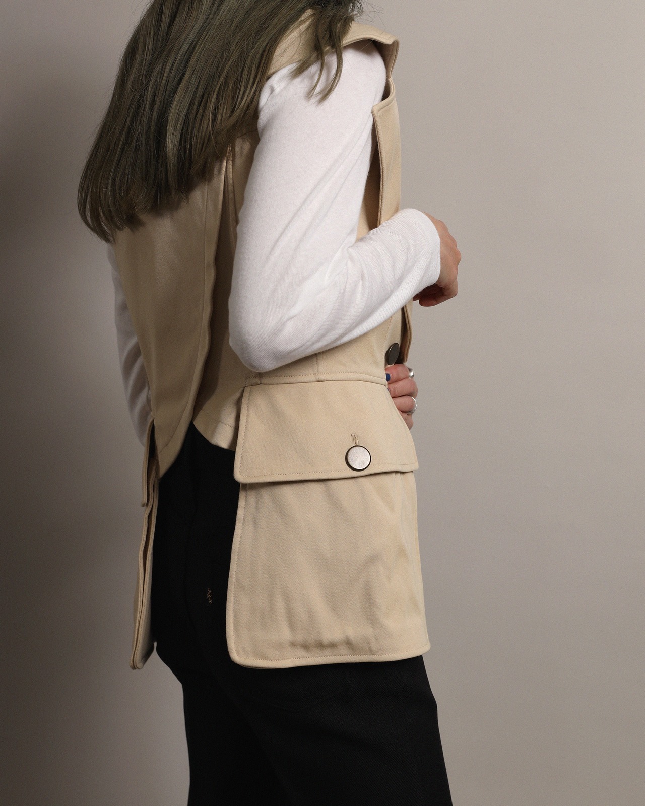 Alaia / Safari Vest