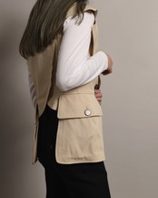 Alaia / Safari Vest
