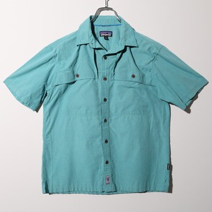 美品 M Island Hopper Ⅱ Shirt パタゴニア Patagonia アイランドホッパーシャツ