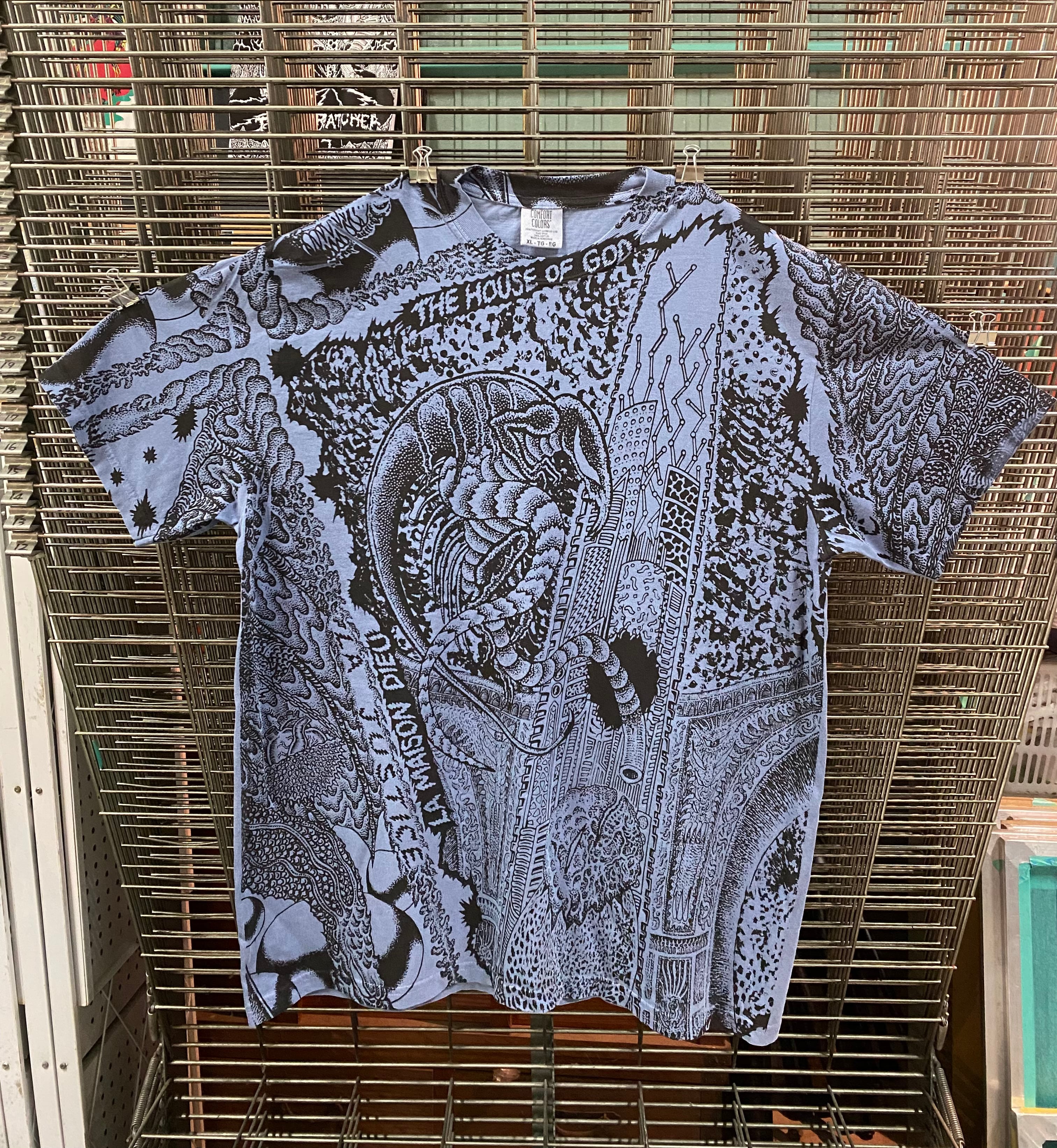 T-shit | MOLE FACTORY