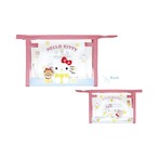 サンリオフチイロポーチ テニス/ハローキティ(5257039)