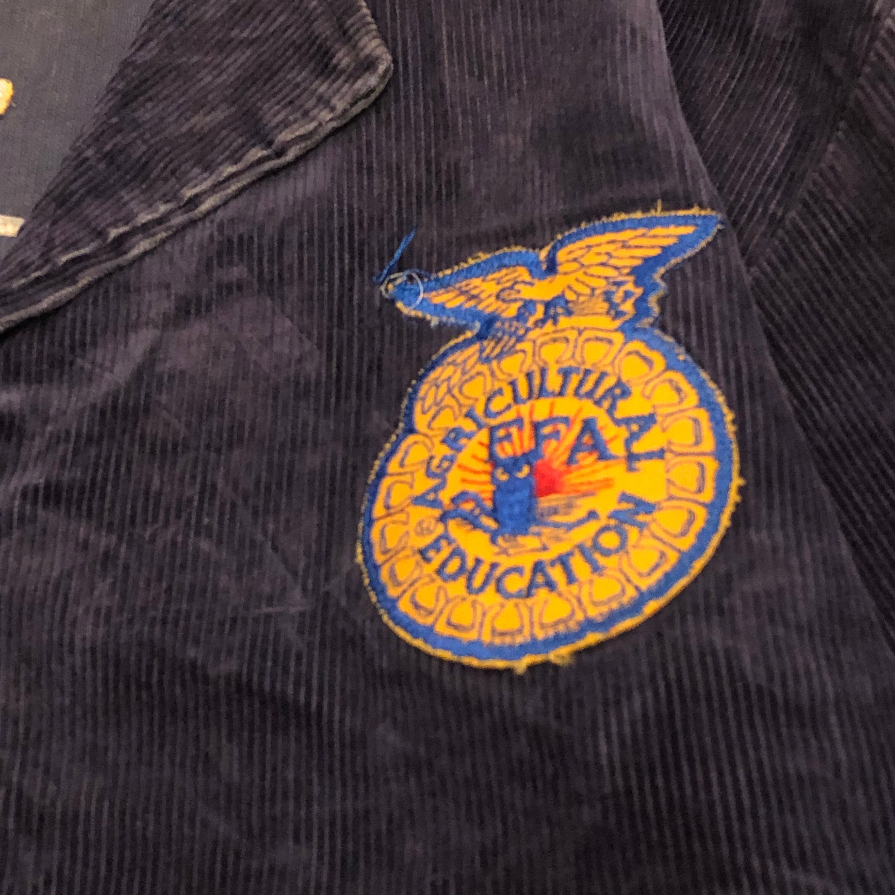 80s〜90s FFA farmers jacket | What'z up