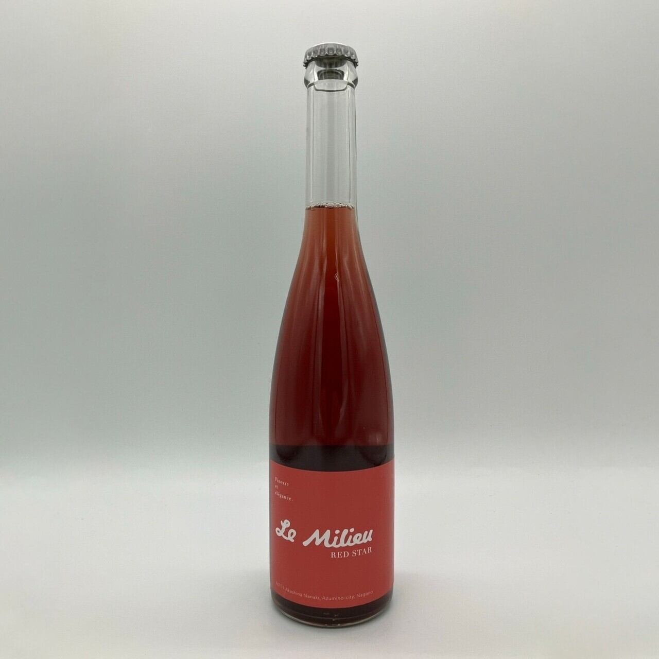 Le Milieu RED STAR｜ルミリュウ・レッドスター | ASOBE SHOP〈アソビ