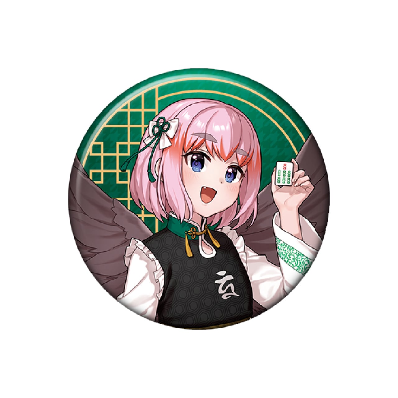 缶バッジ【雷漢戦 魂天稽古編】 | 雷漢戦 公式ショップ