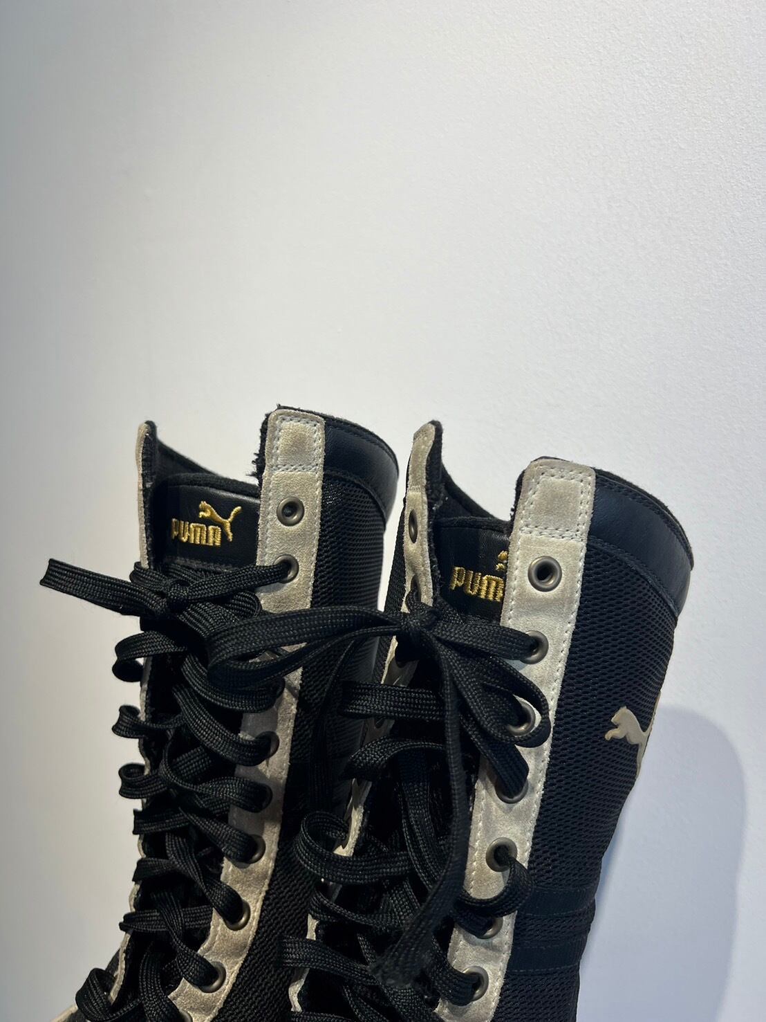 PUMA Schattenboxen vintage shoes | 611by