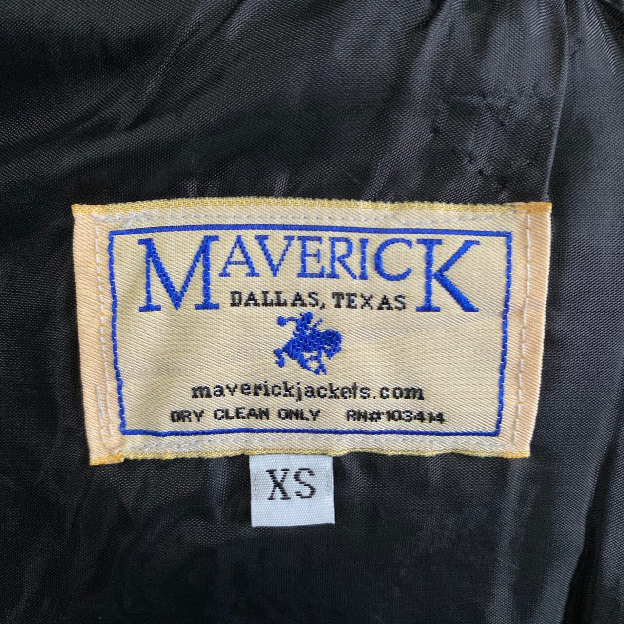 MAVERICK ウールアワードジャケット スタジャン メンズメンズM-L相当 