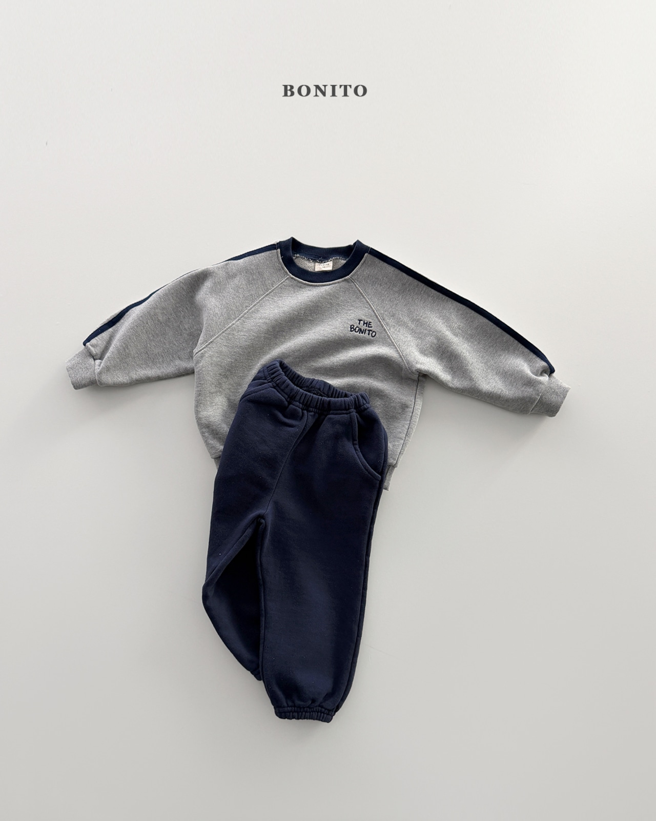 BONITO 26/SS ジョガーパンツ