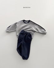 BONITO 26/SS ジョガーパンツ