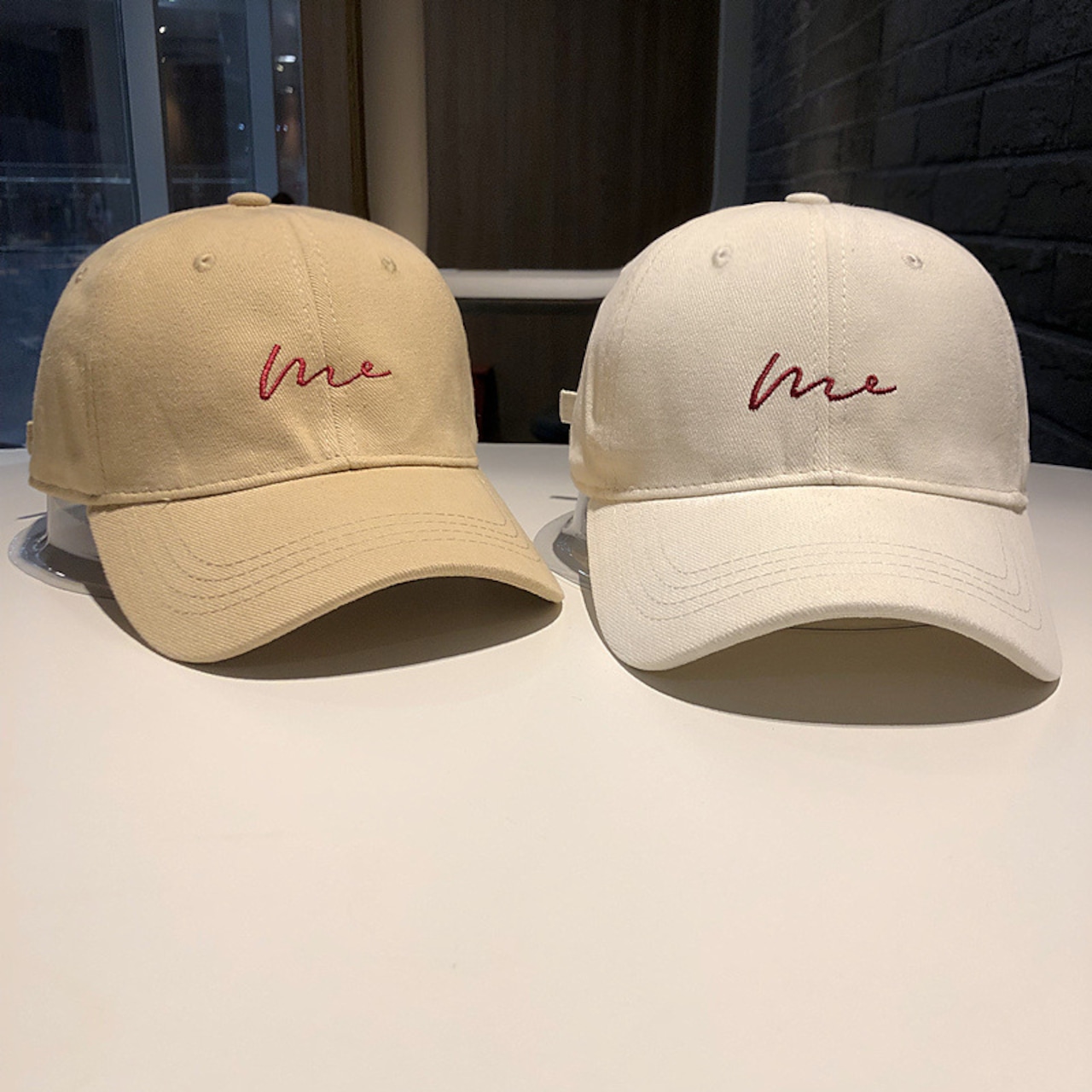 ニュアンスロゴキャップ_846152