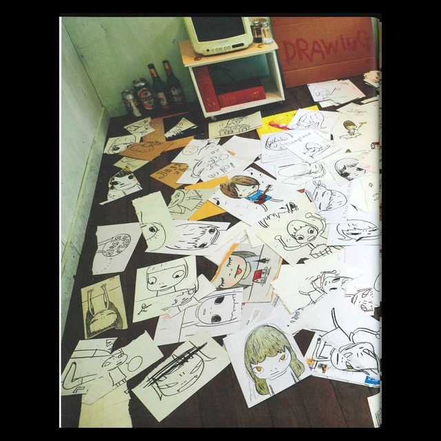 Yoshitomo Nara: PINACOTECA