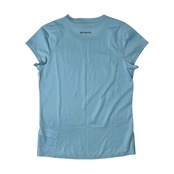 patagonia パタゴニア ドライ 半袖Tシャツ S/水色/アウトドア