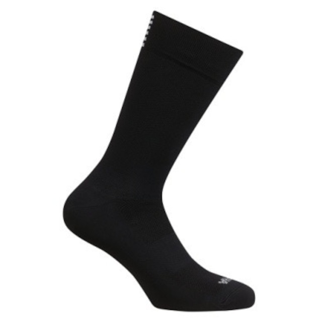 RAPHA  PRO TEAM SOCKS EXTRA LONG BLACK/WHITE