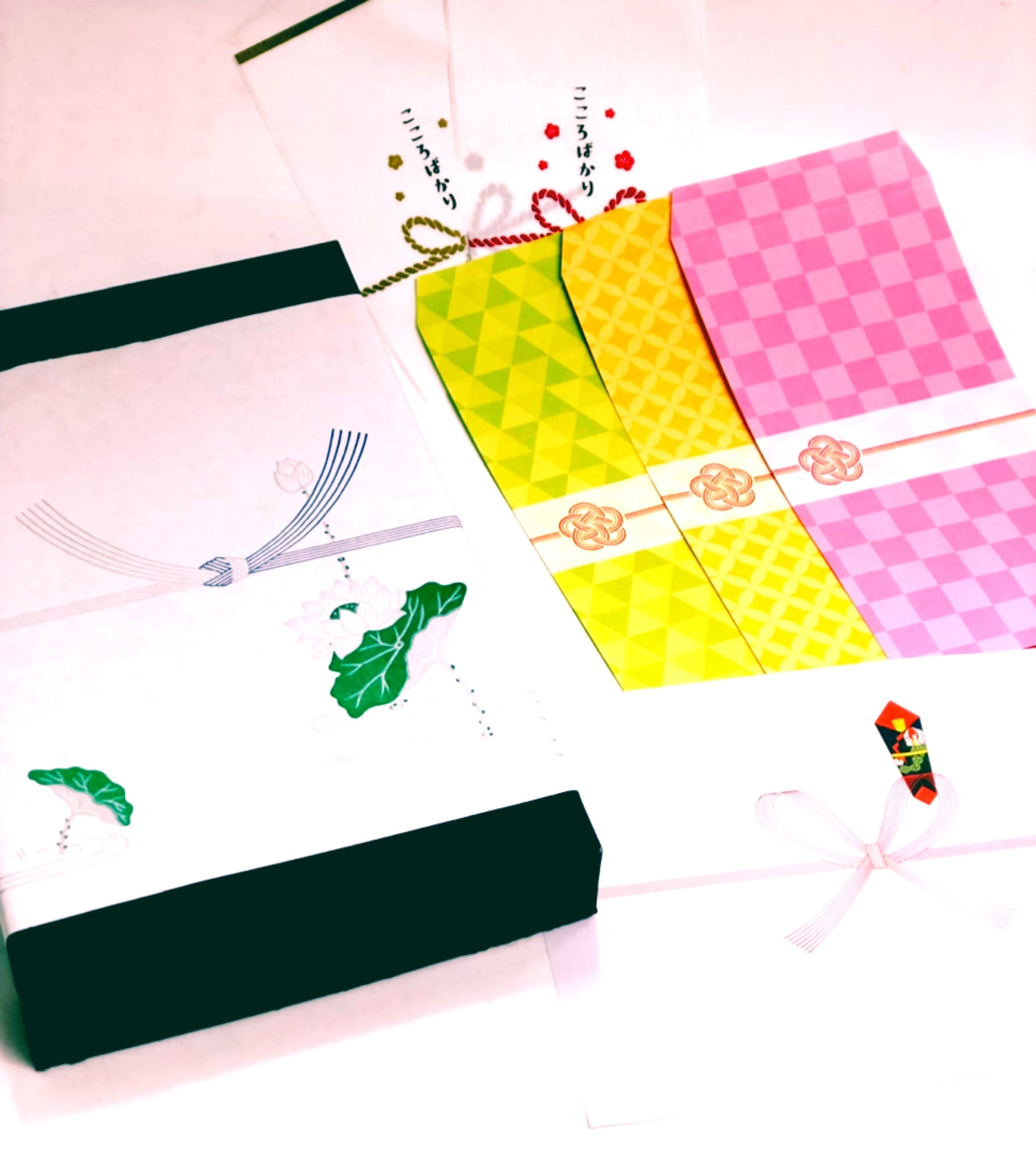 箱代・包装紙・のし | KAKUICHI SHOP