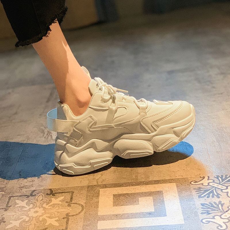 オータムカジュアル 靴 シューズ レース 秋物 レースアップ フェイクシューズ75482065212