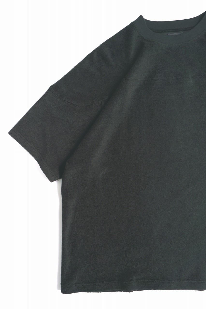 Hybrid Cotton Pile S/S Tee