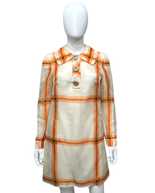 AW2011 PRADA PIXEL DRESS