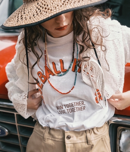 【Le Melange】『JHANKSON』x『Le Melange』コラボ ロンTee