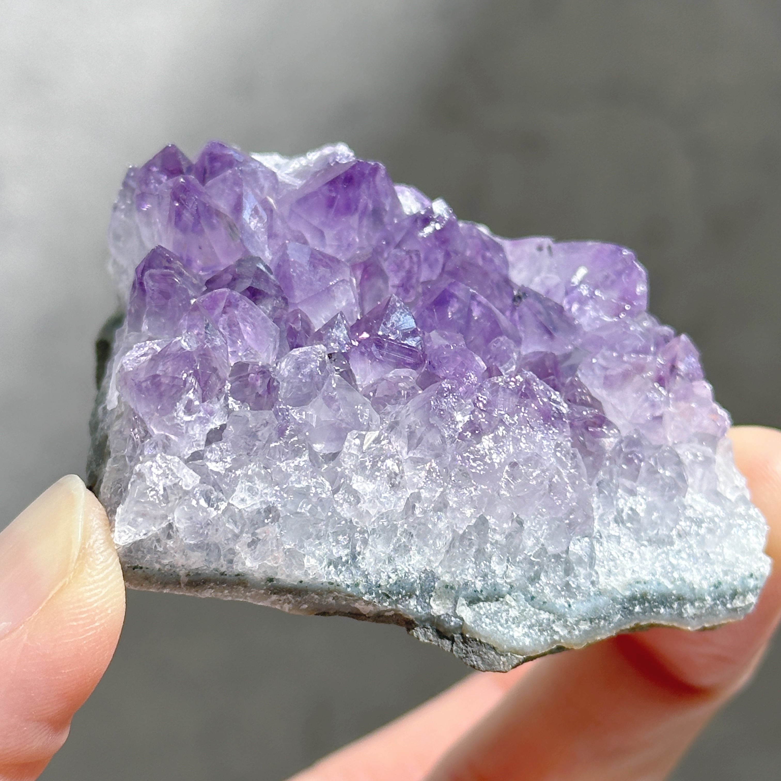 アメジスト 原石41◇ Amethyst ◇天然石・鉱物・パワーストーン
