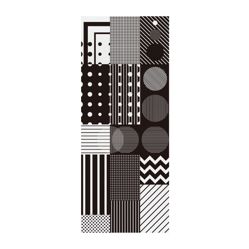 てぬぐい 「間」