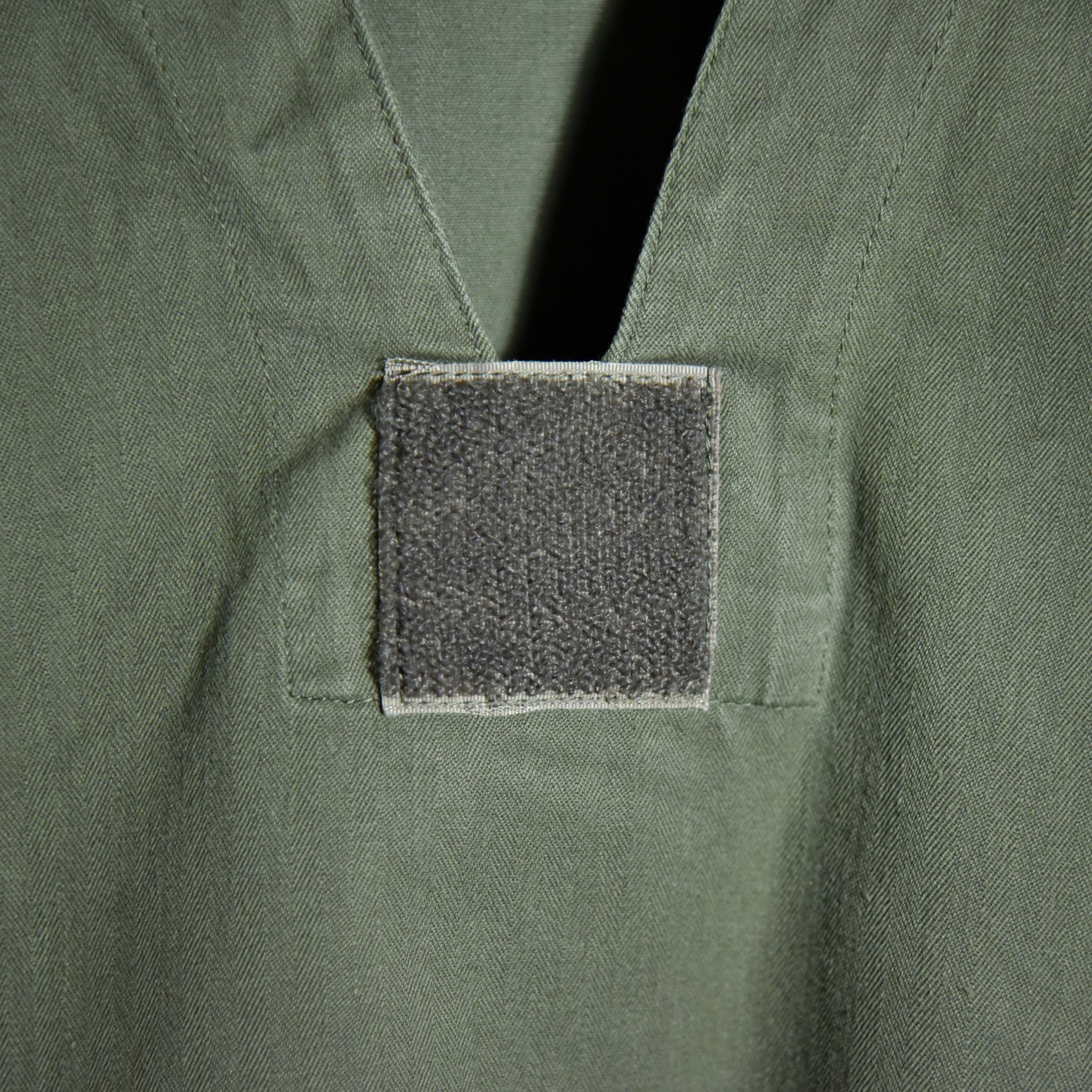 French Army Herringbone GAO Vest フランス軍 ヘリンボーン ベスト