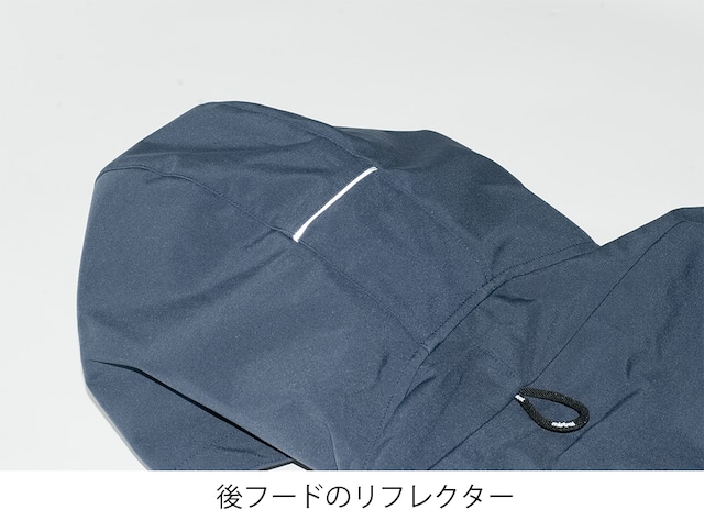 ウィメンズシーブリーズジャケット NAVY