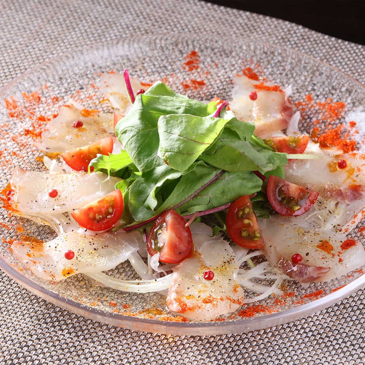 超激辛！唐辛子料理専門店の〈魚用～激辛一味唐辛子〉10g 缶入り