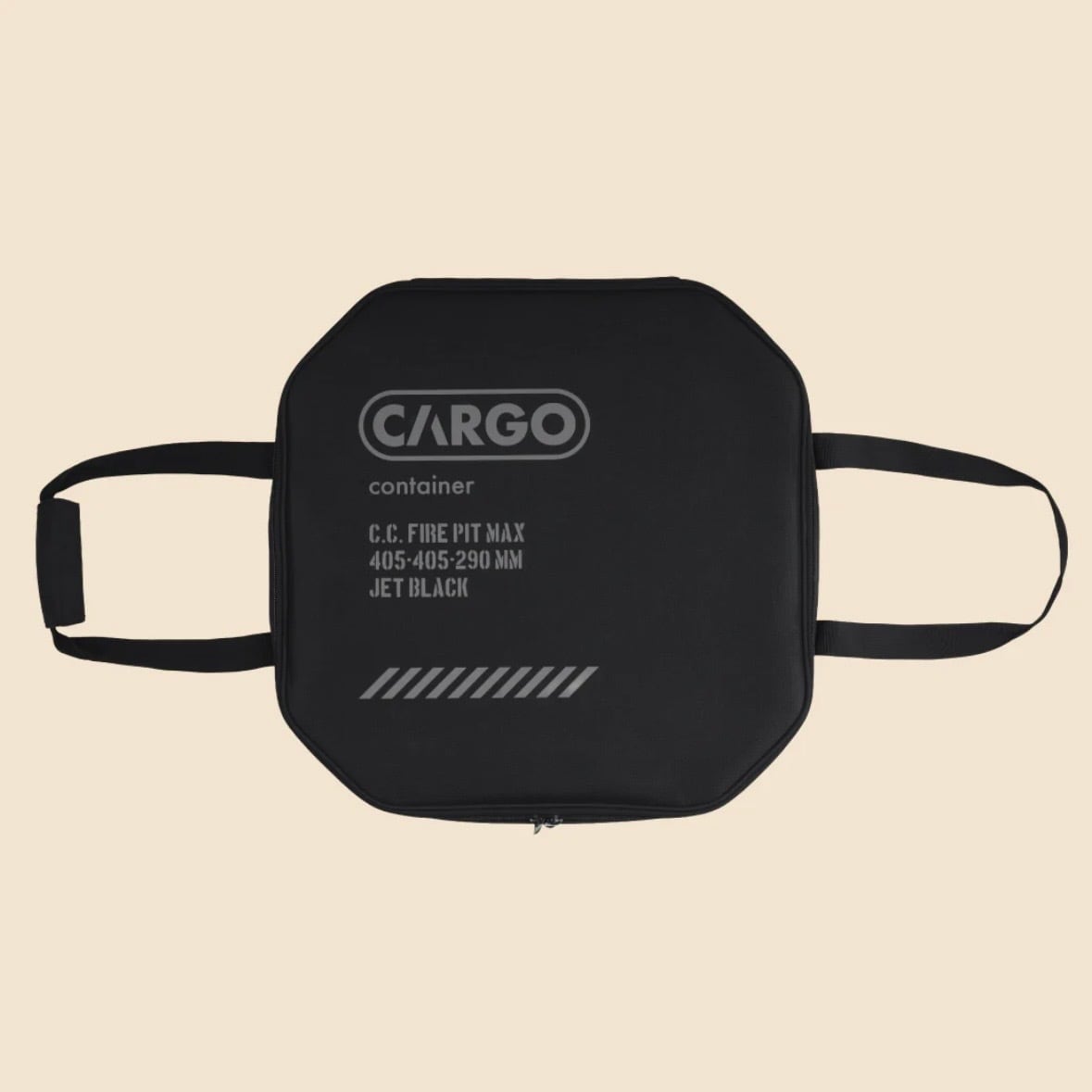 CARGO CONTAINER 焚火台 FIRE PIT MAX | full of life