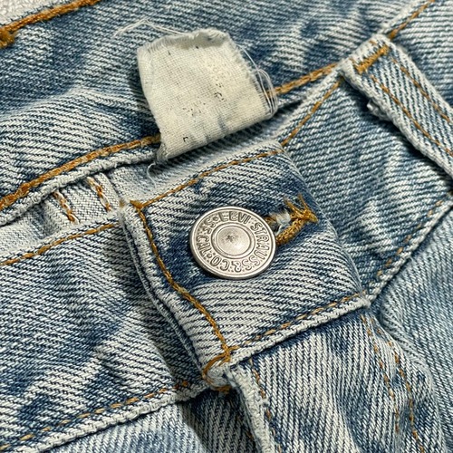 【実寸W31 L34】 USA製 usa levi's リーバイス 570 詳細写真6