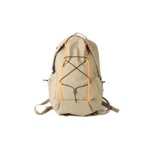 ELLIKER エリカー リュックサック Kiln 22L 防水 撥水 バックパック メンズ レディース ユニセックス 通勤 通学 PC収納 多機能 アウトドア E34000 SAND