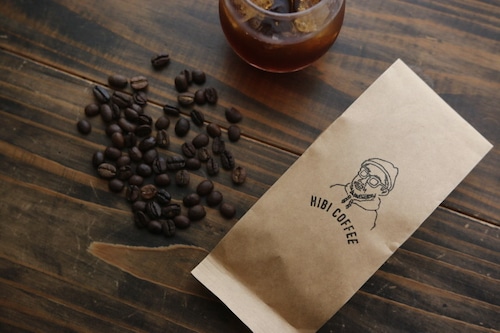 HIBI COFFEE オリジナルブレンド　100g 画像