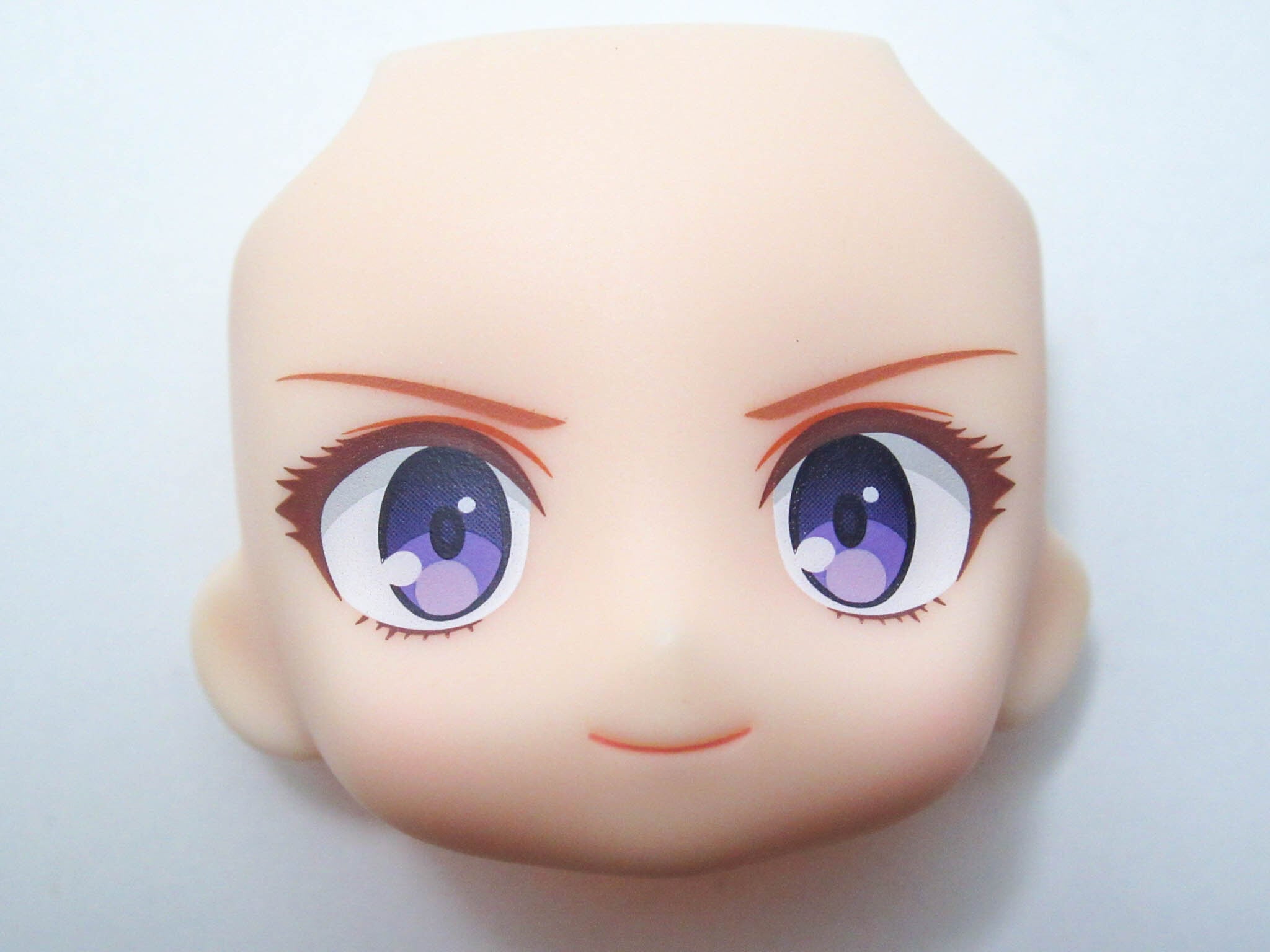 再入荷【1304】 岩永琴子 顔パーツ 普通 ねんどろいど | ホビー通販