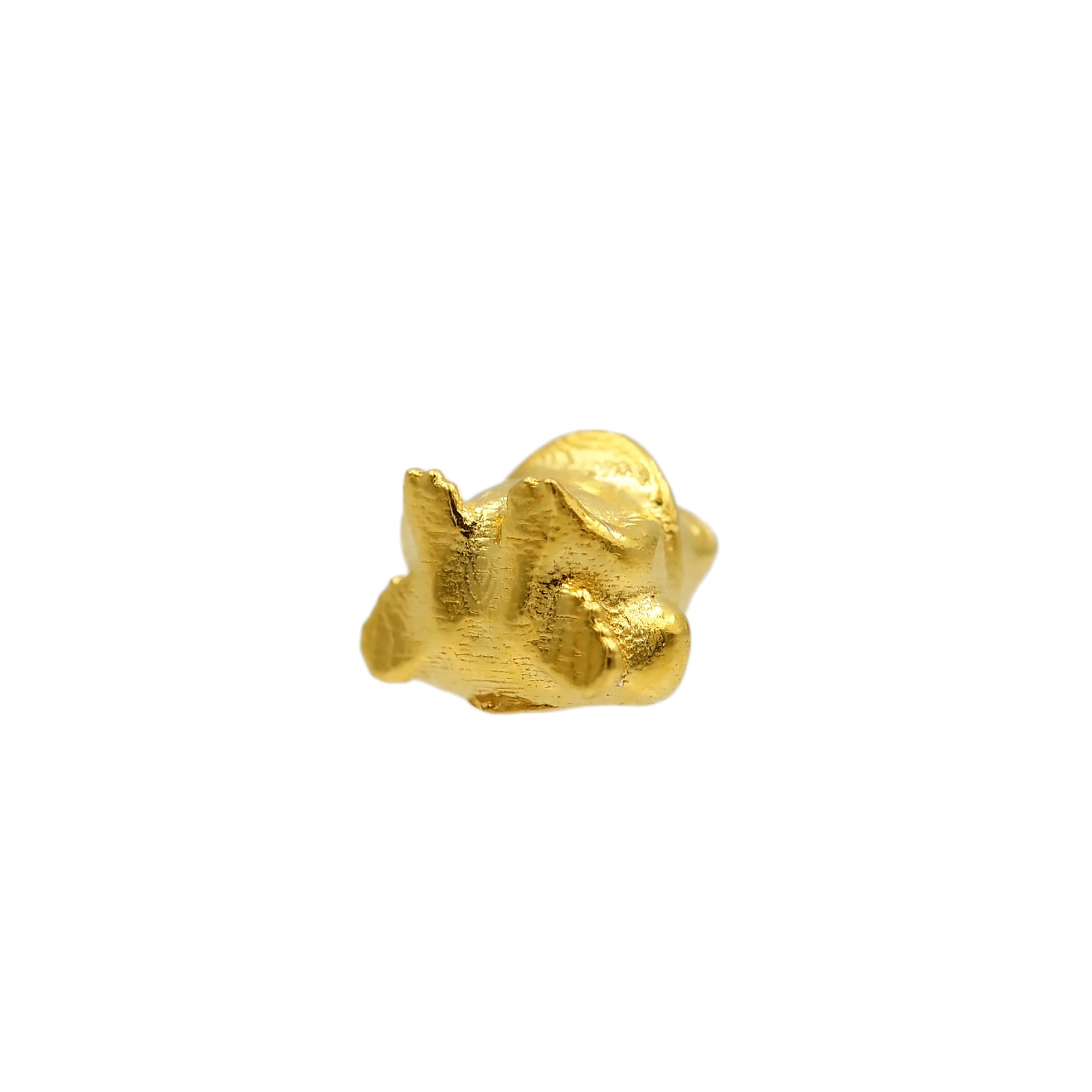 純金の大黒様 ② 約1g 指先サイズの芸術品 JUNGOLD | JUNGOLD【純金の