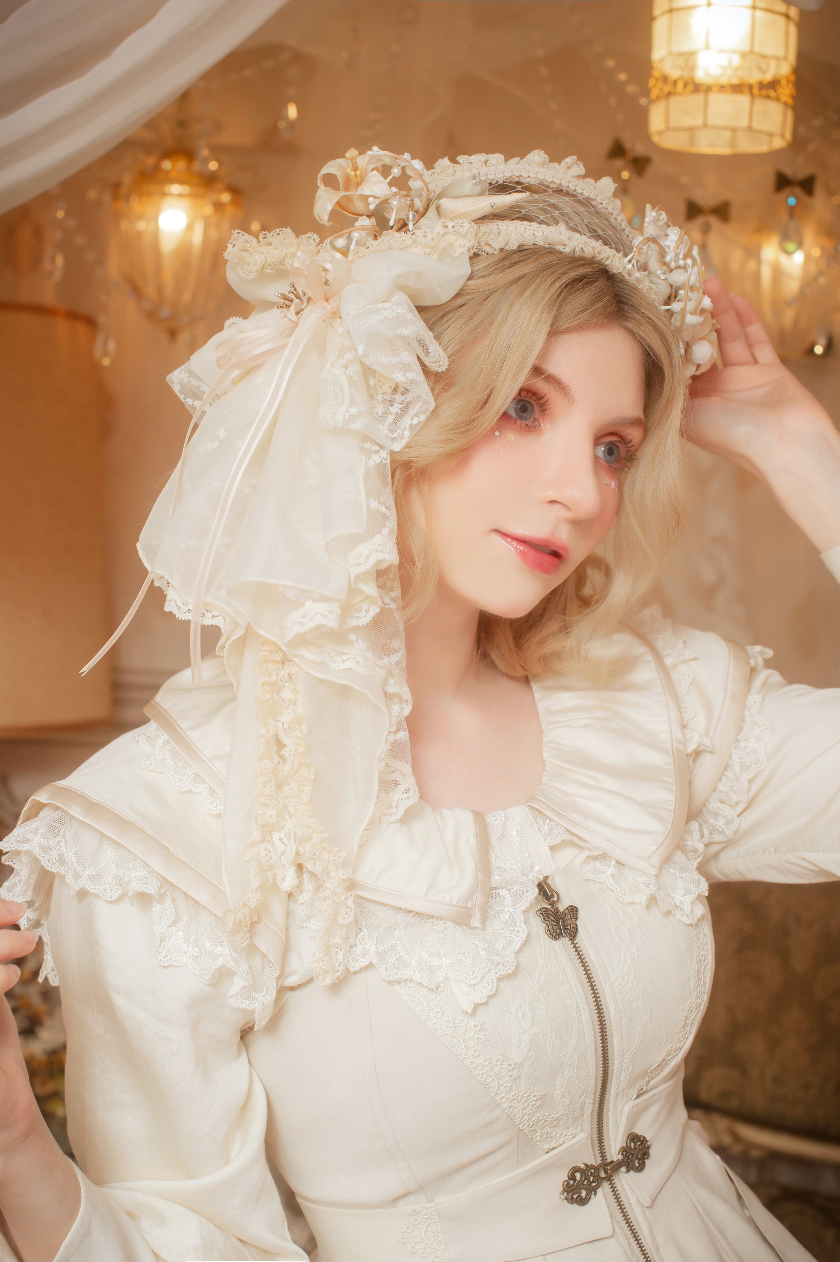 フェリ・ドウ・ロンド ジャンパースカート＆スカート | HoshibakoWorks