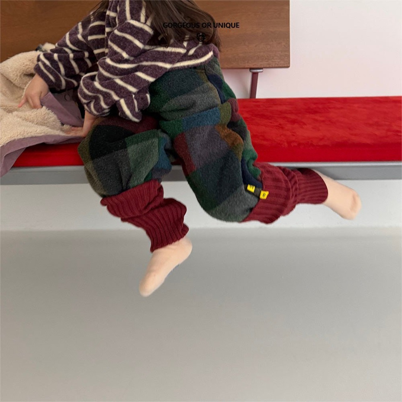 GOU［取寄］osak pants 26winter