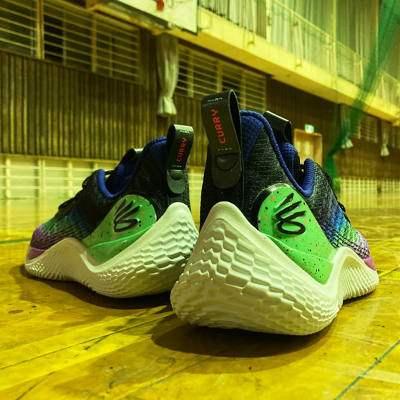 under armor curry 10 フロー アンダー アーマー カリー