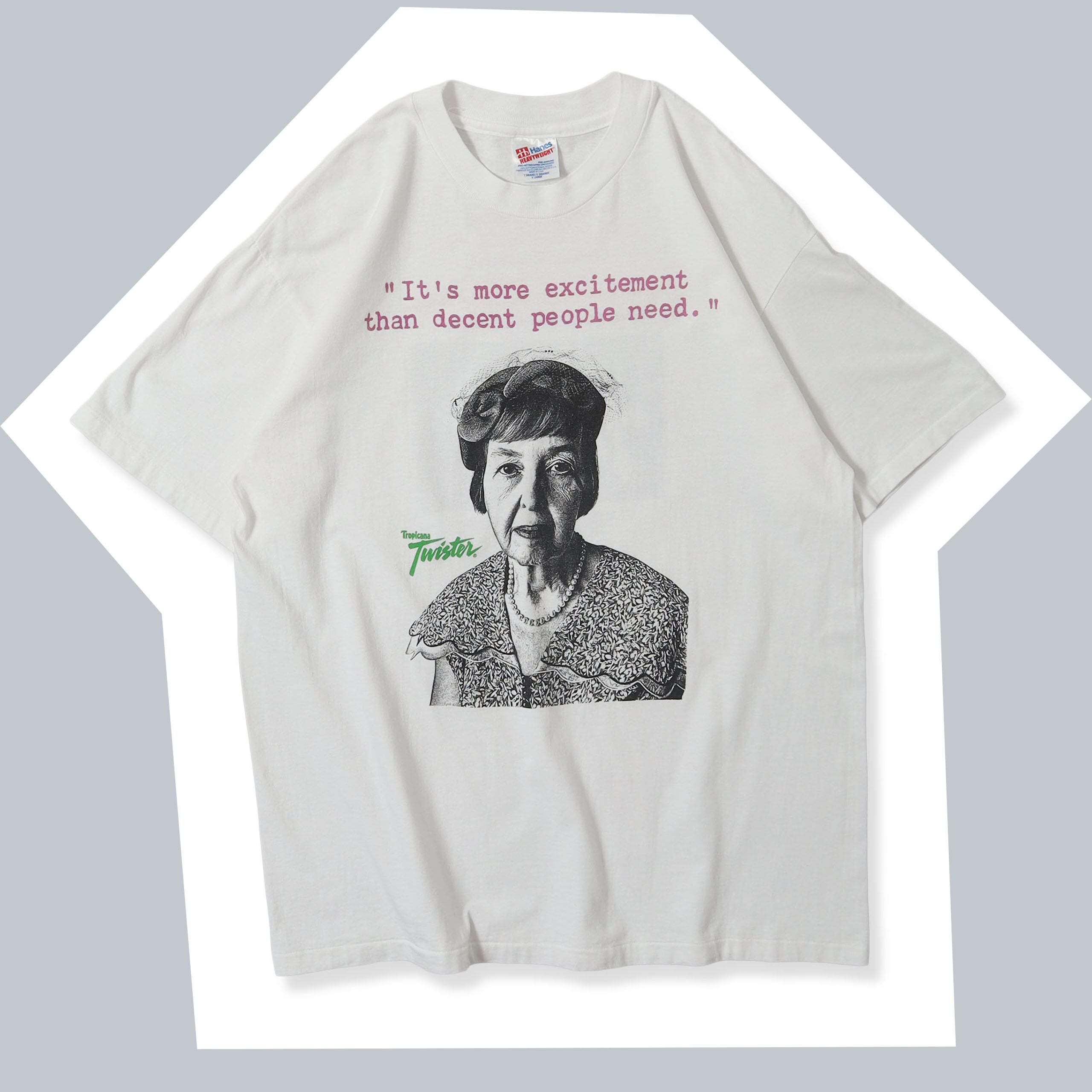 90s Tropicana Promo Tee