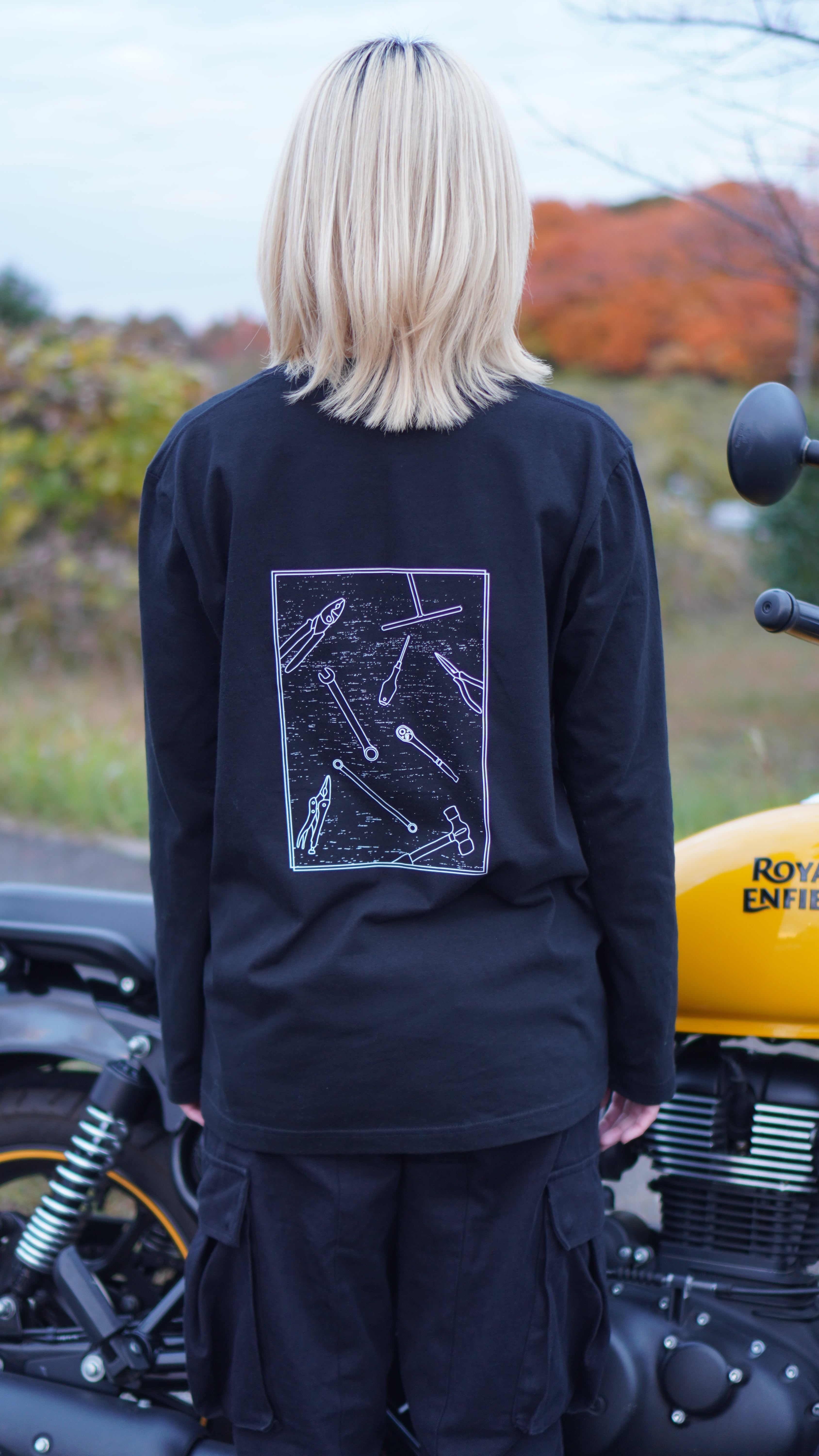 Tシャツ | km/h【バイカーズファッションストア】