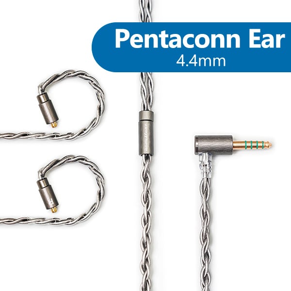 acoustune ARS133 Pentaconn Ear 4.4mm