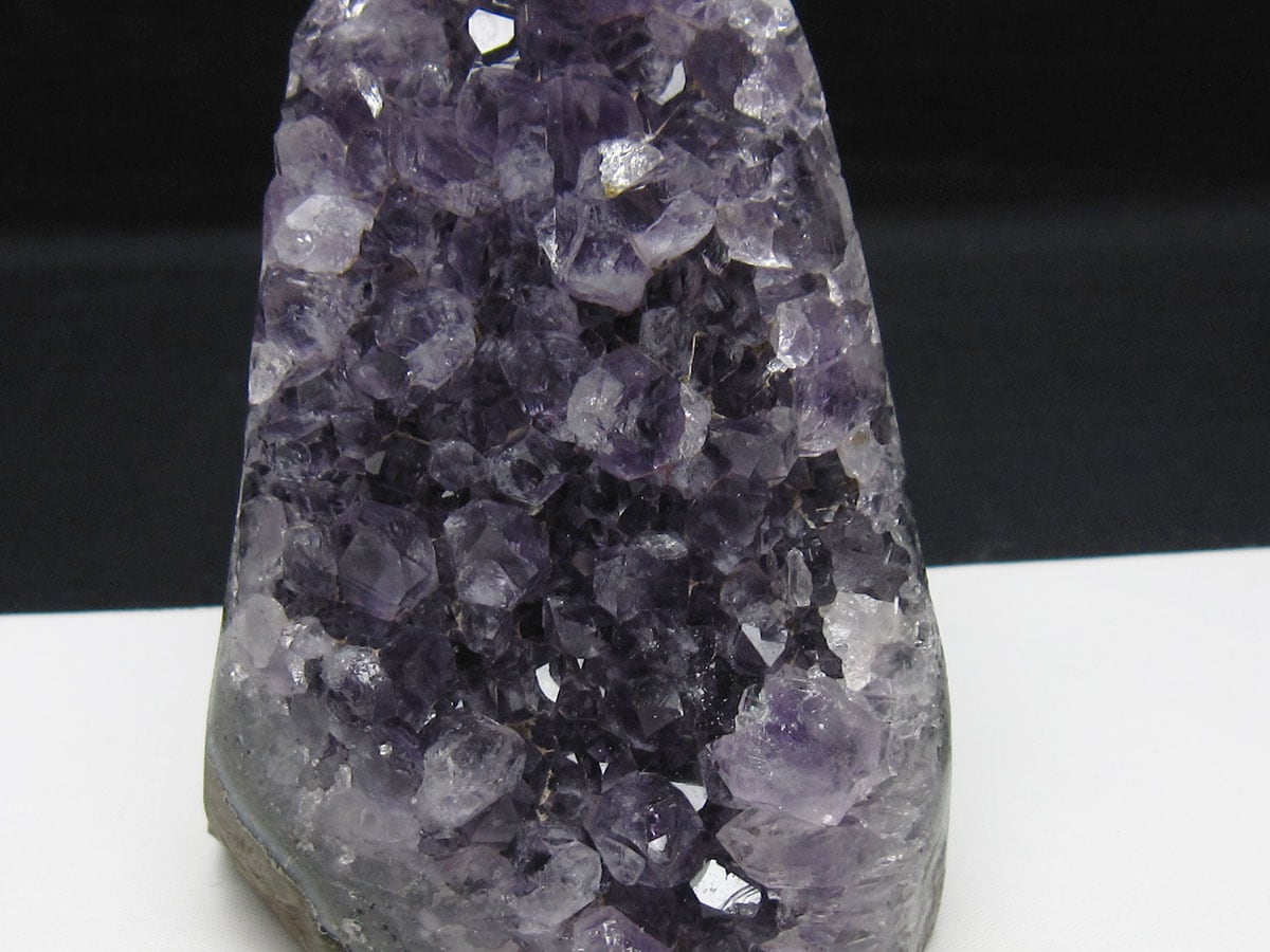 アメジスト 原石 ウルグアイ産 アメジスト クラスター amethyst 一点物