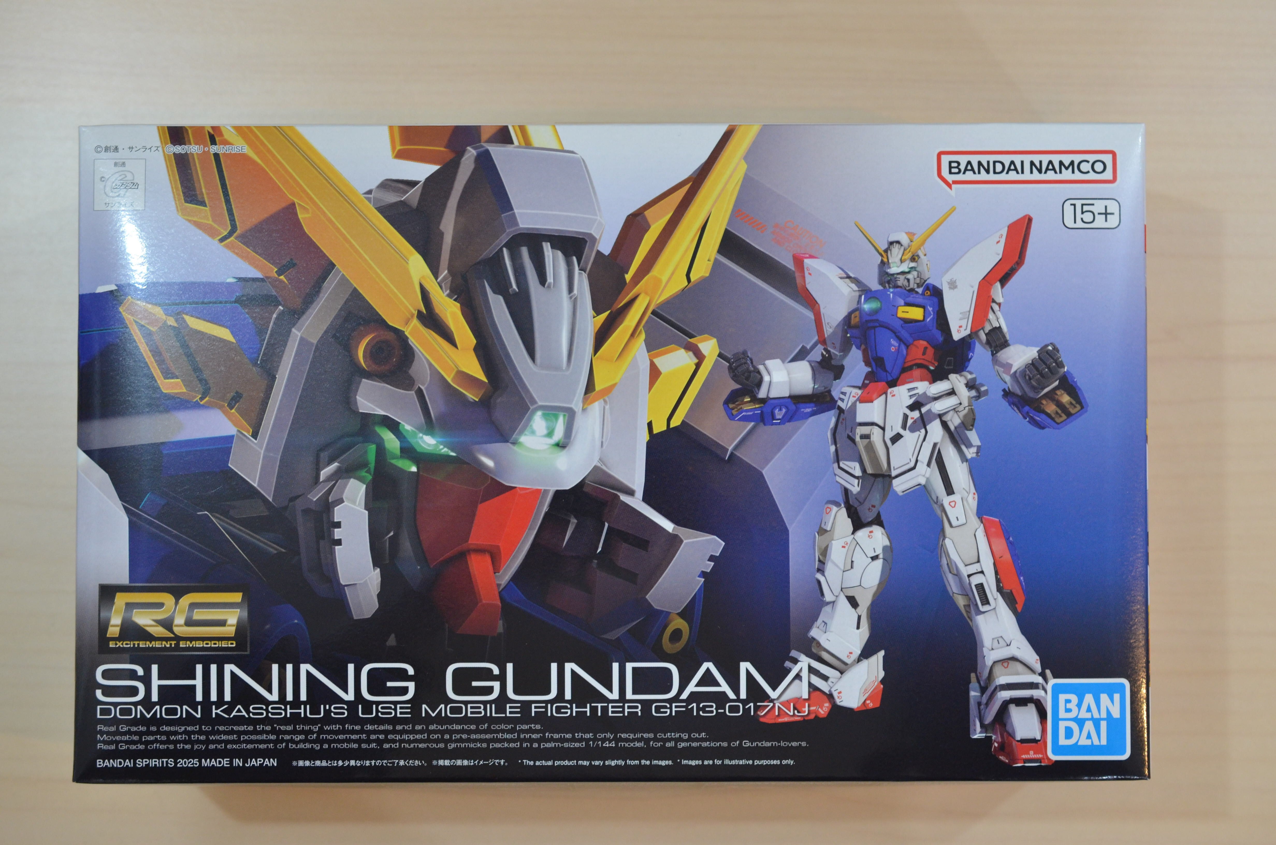 RG 18 1/144 GN-0000+GNR-010 ダブルオーライザー | 藤居きもの染色