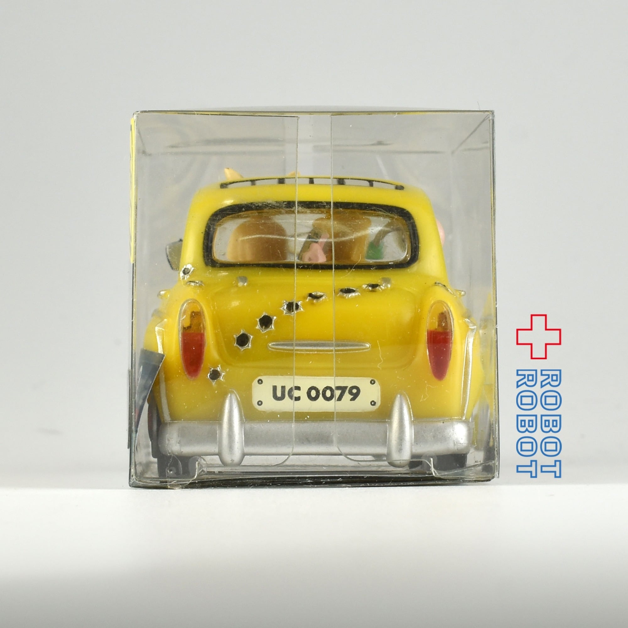 ウサビッチ パート2 プルバックトイ ヴィレッジヴァンガード 25周年