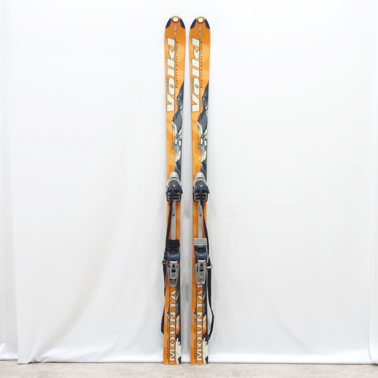 ロシニョール ROSSIGNOL SUPER VIRAGE IV スーパービラージュ4 167cm