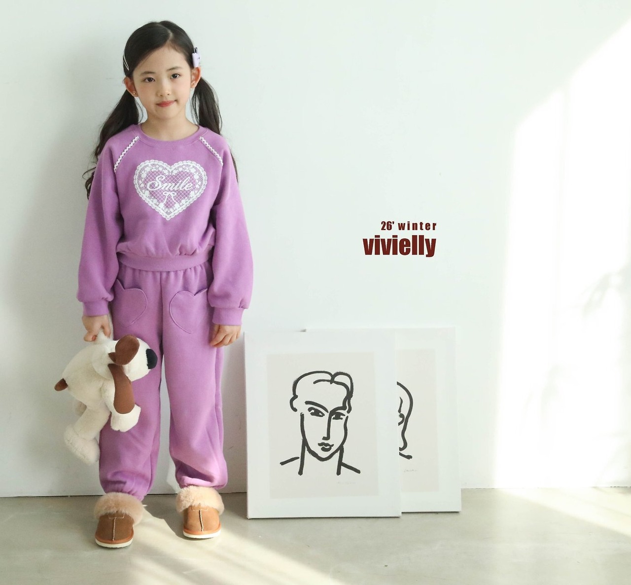 vivielly［取寄］riel mtm 26winter