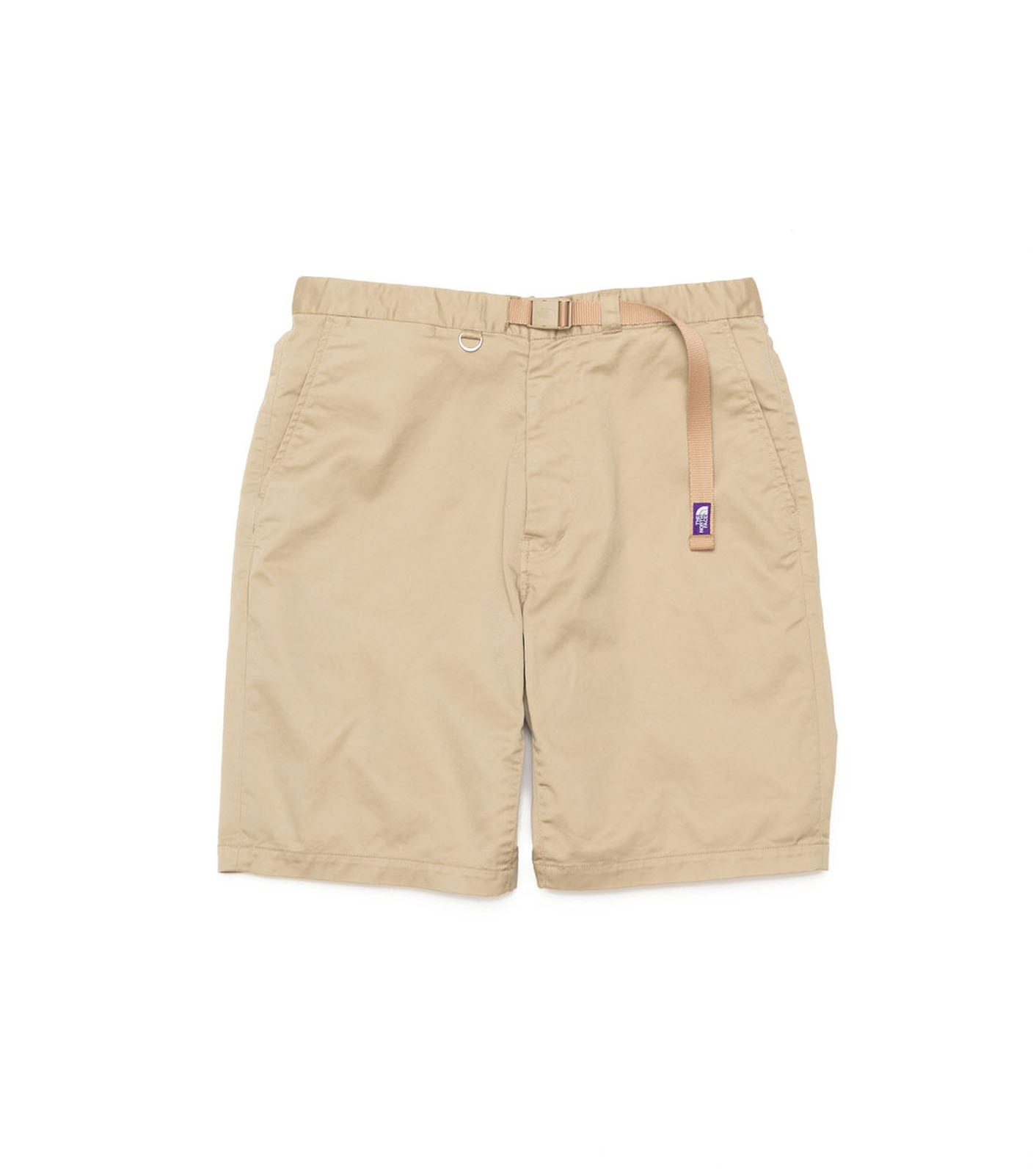 THE NORTH FACE PURPLE LABEL Stretch Twill Shorts NT4301N BE(Beige