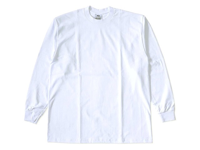 Pro Club｜Heavy Weight L/S T-shirts -2Color-