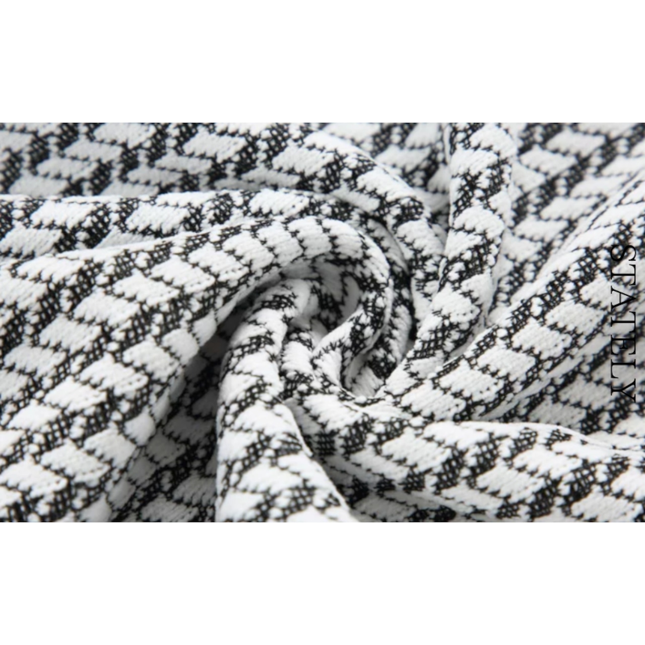 Check Collar ポロ/3color_T303・画像14